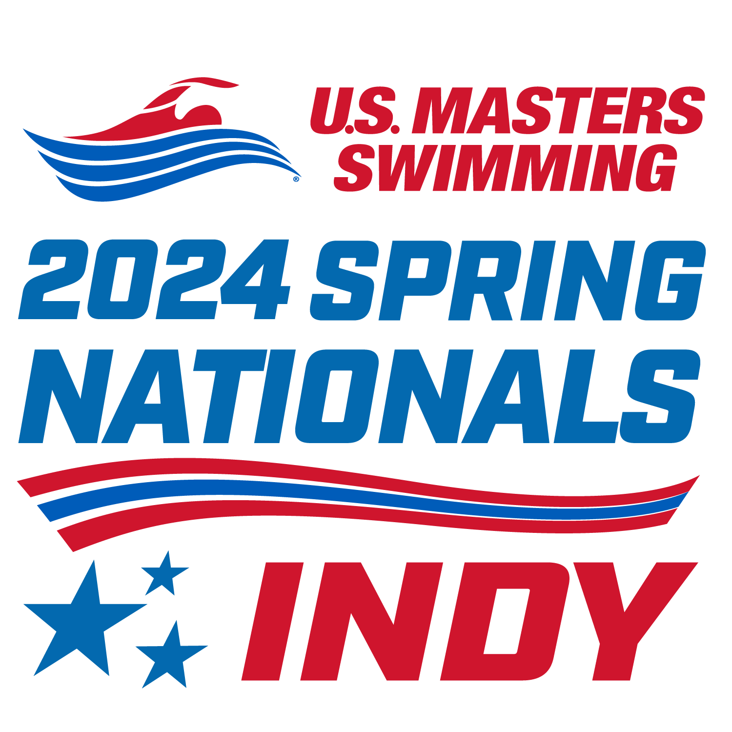 2024 Spring National Championship U S Masters Swimming   2024 Springnationals Indy Color 