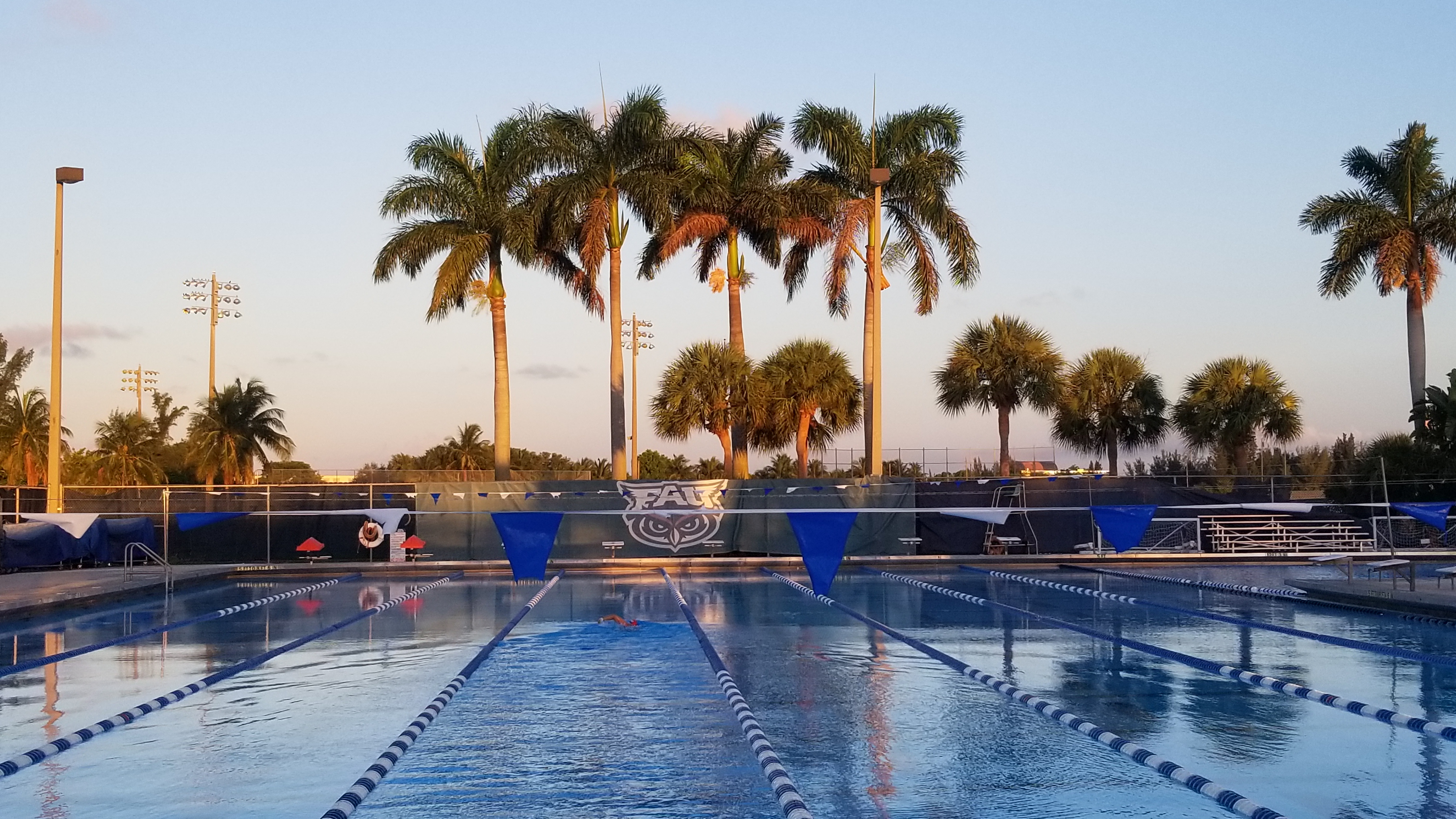 Florida Atlantic Aquatics | U.S. Masters Swimming