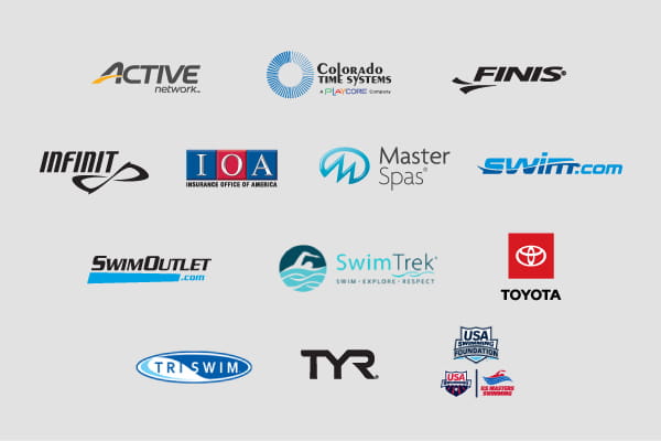 U.S. Masters Swimming Partners