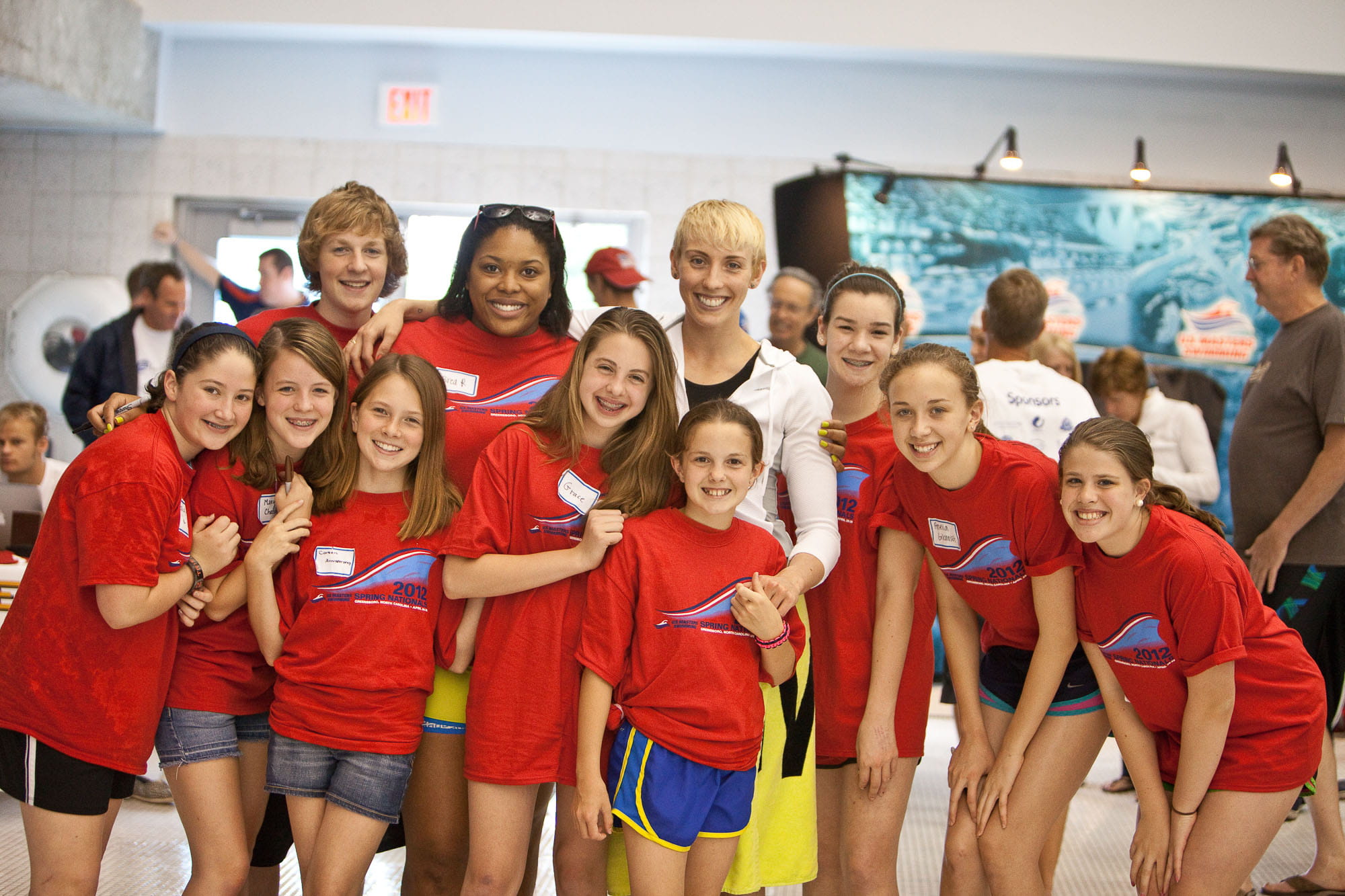 USASUSMS Club Development U.S. Masters Swimming