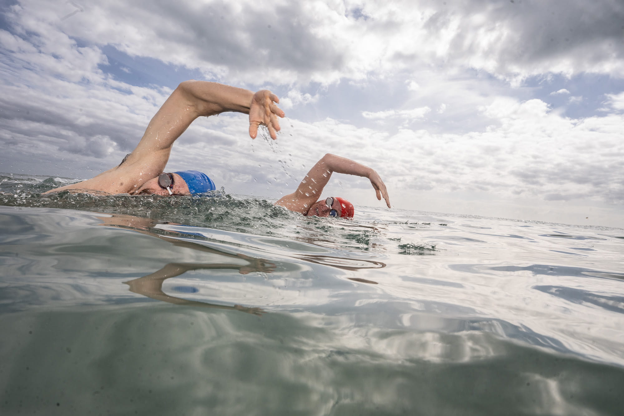 Chlorine Rash Symptoms, Causes, and Prevention New Wave Swim Buoy for Open  Water Swimmers & Triathletes