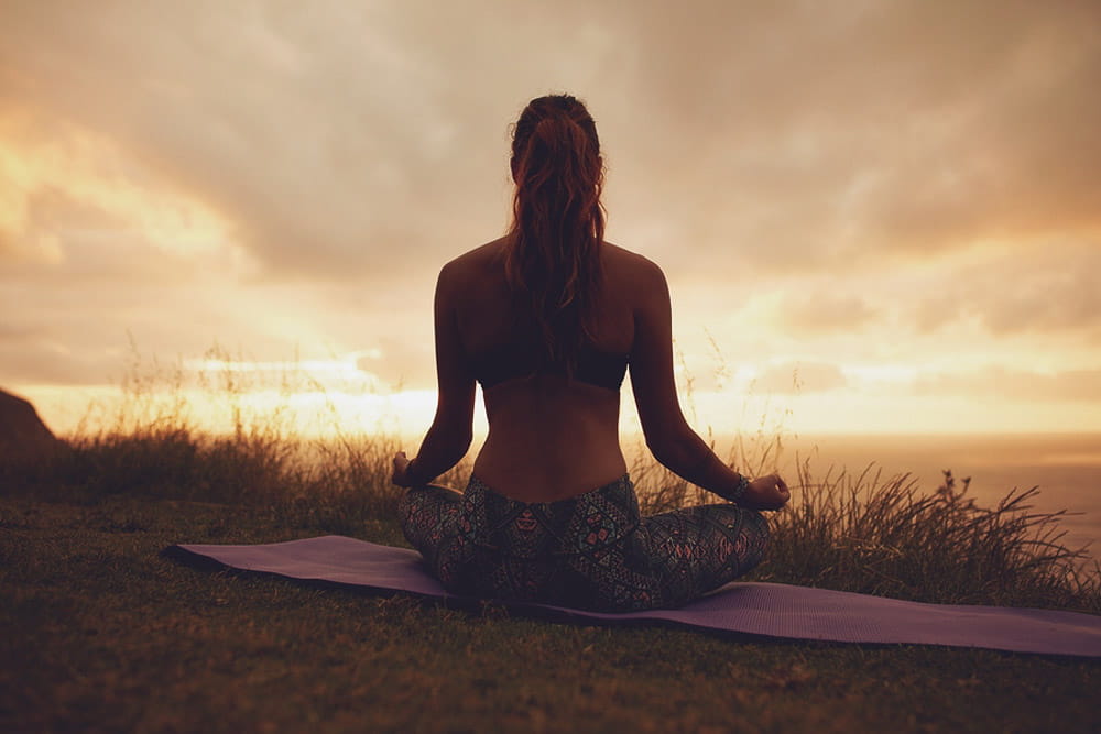 Three Yoga Breathing Practices To Melt Away Tension 