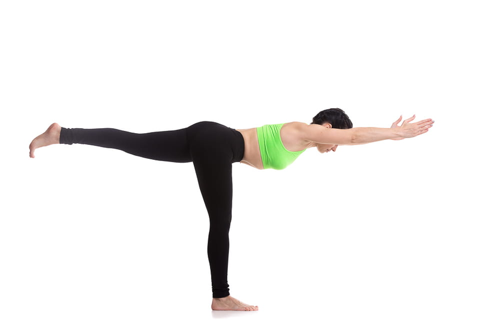 4 Yoga Sculpt Poses to Strengthen and Tone! - Nourish, Move, Love