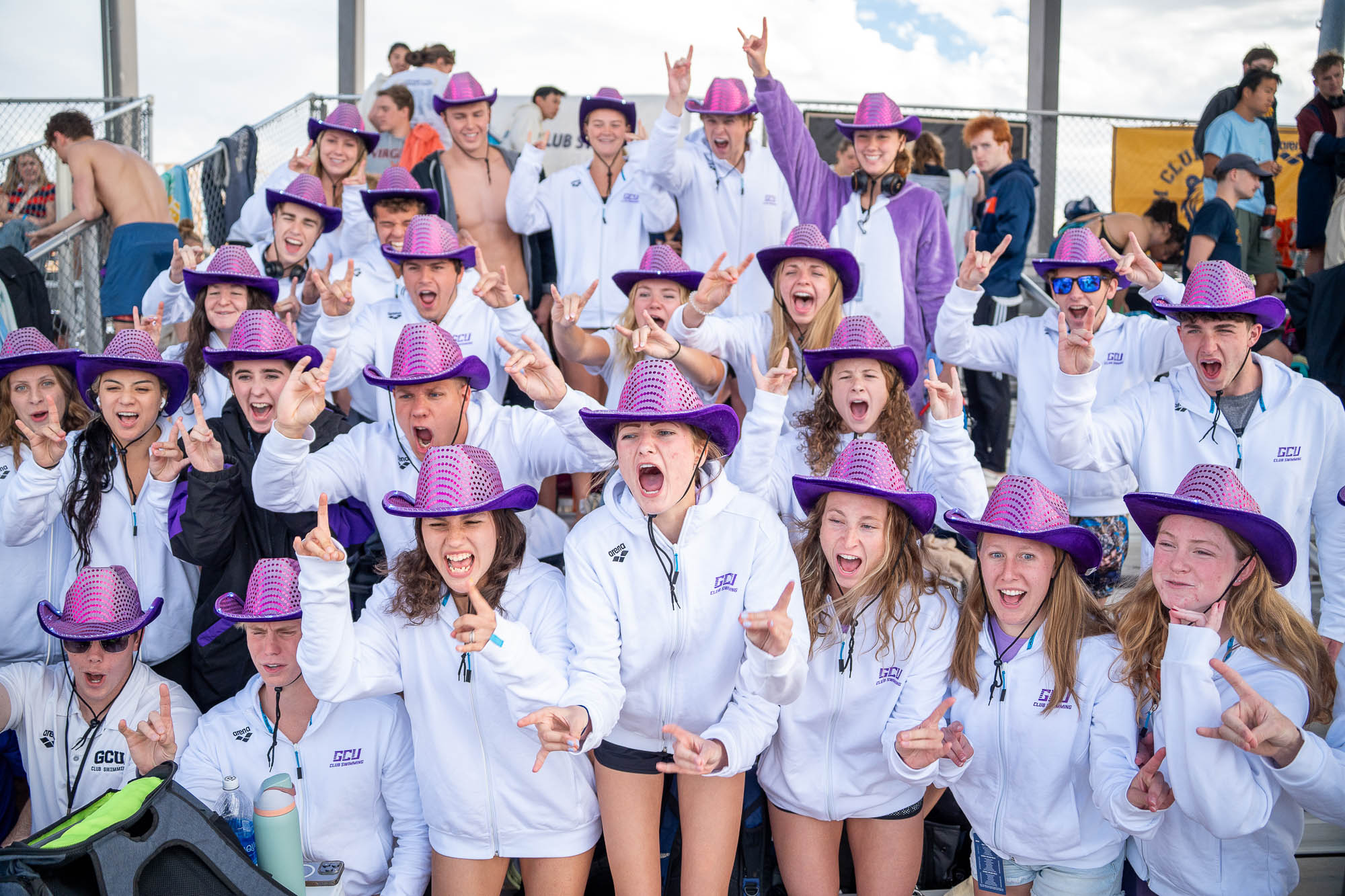 Club Lookup | College Club Swimming