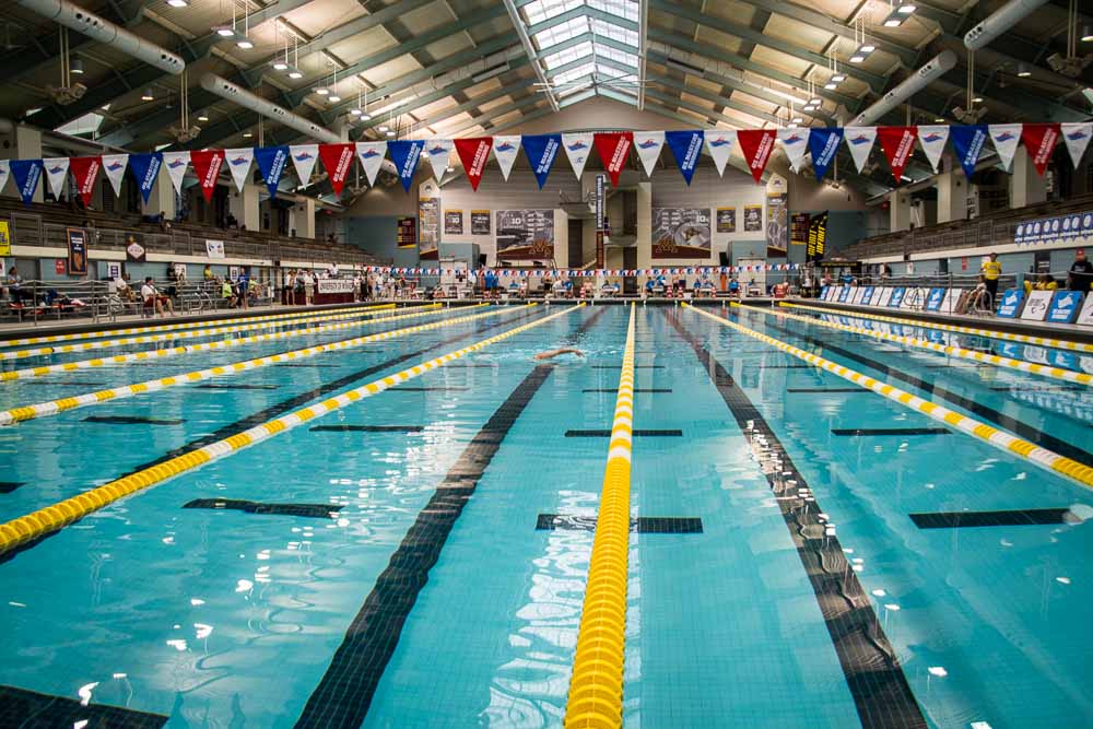 Live Coverage of 2017 USMS Summer Nationals U.S. Masters Swimming