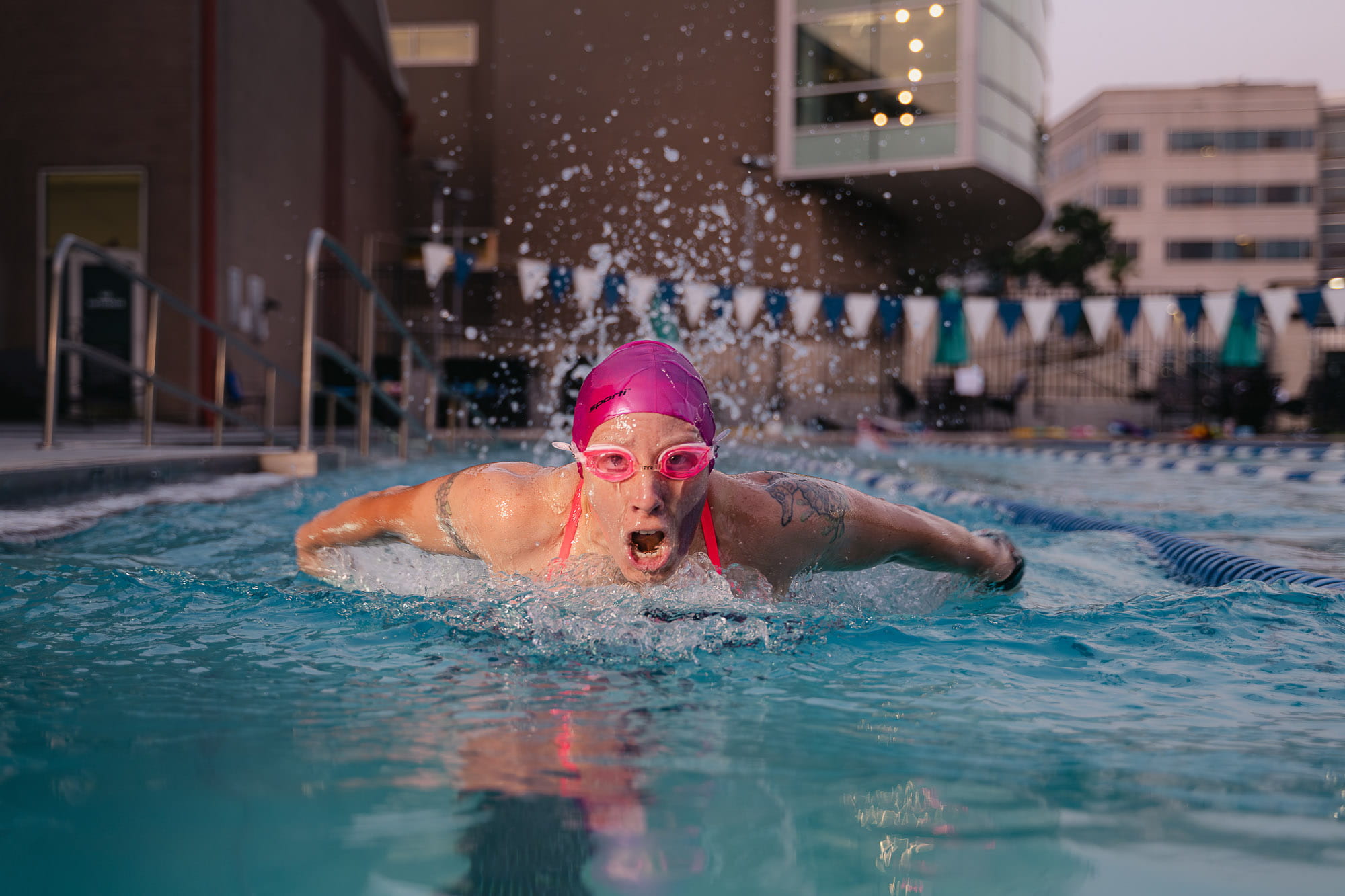 Cowboying Out | U.S. Masters Swimming