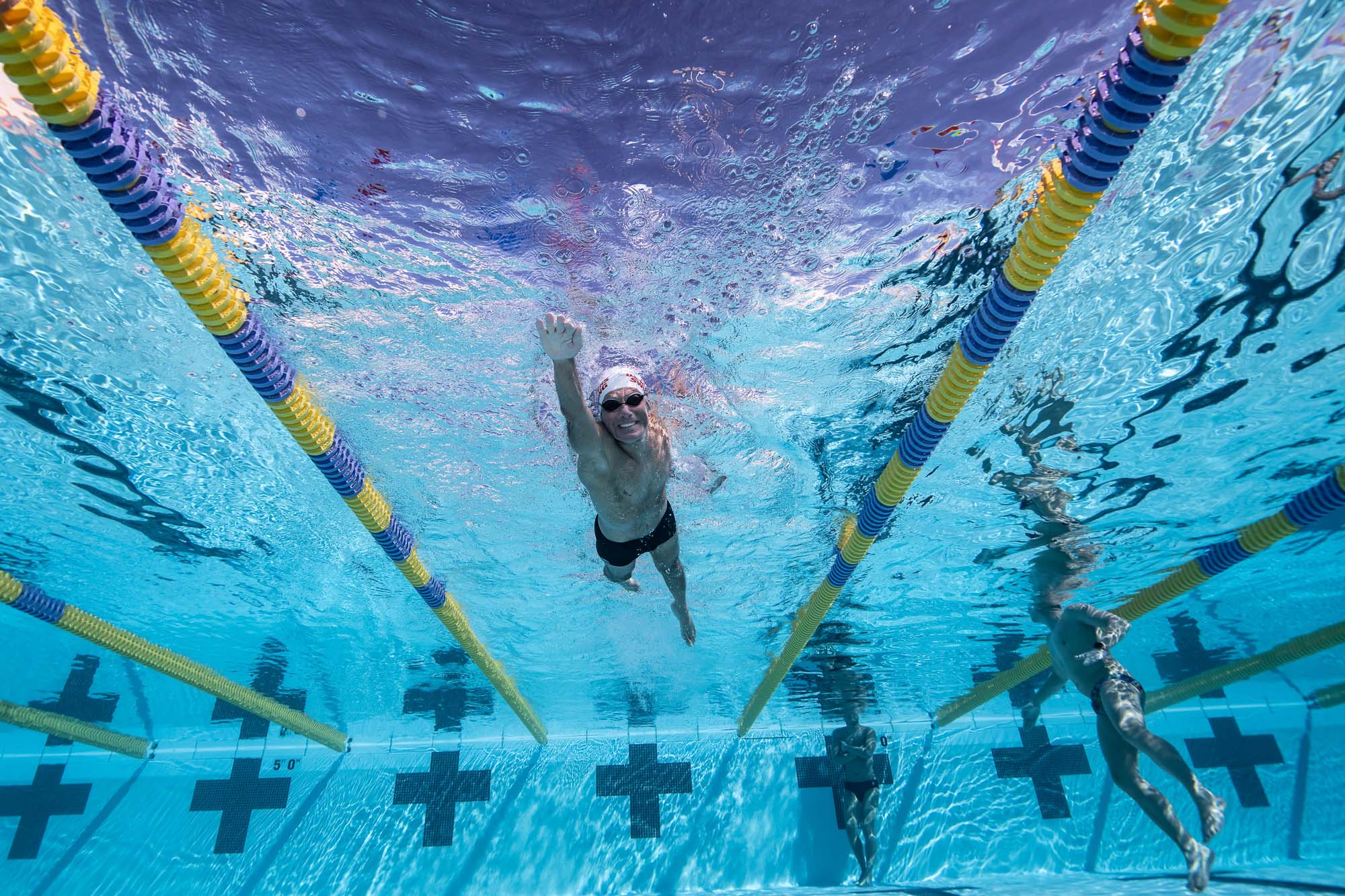 Dryland Exercises to Improve Your Freestyle