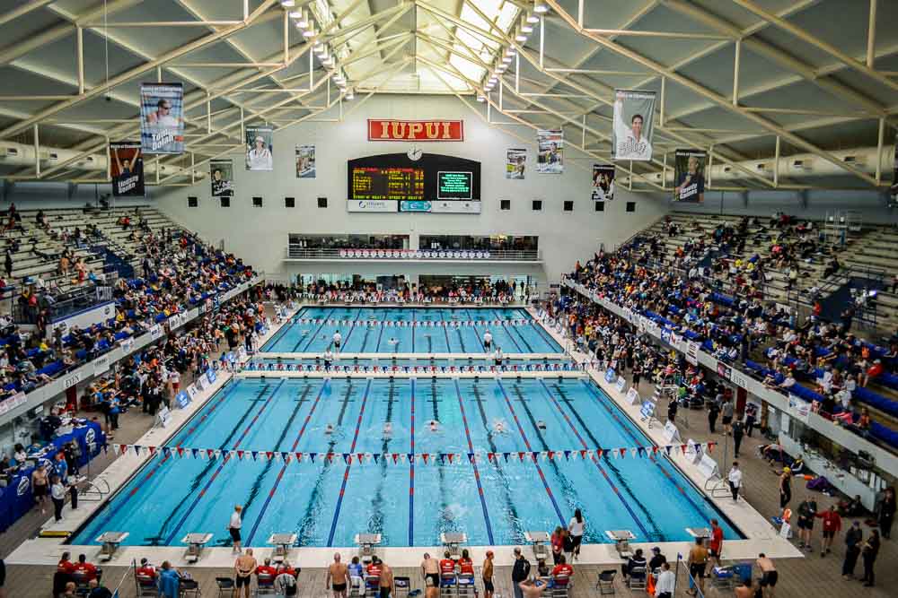 USMS Members Put Up RecordBreaking Swims at Spring Nationals U.S