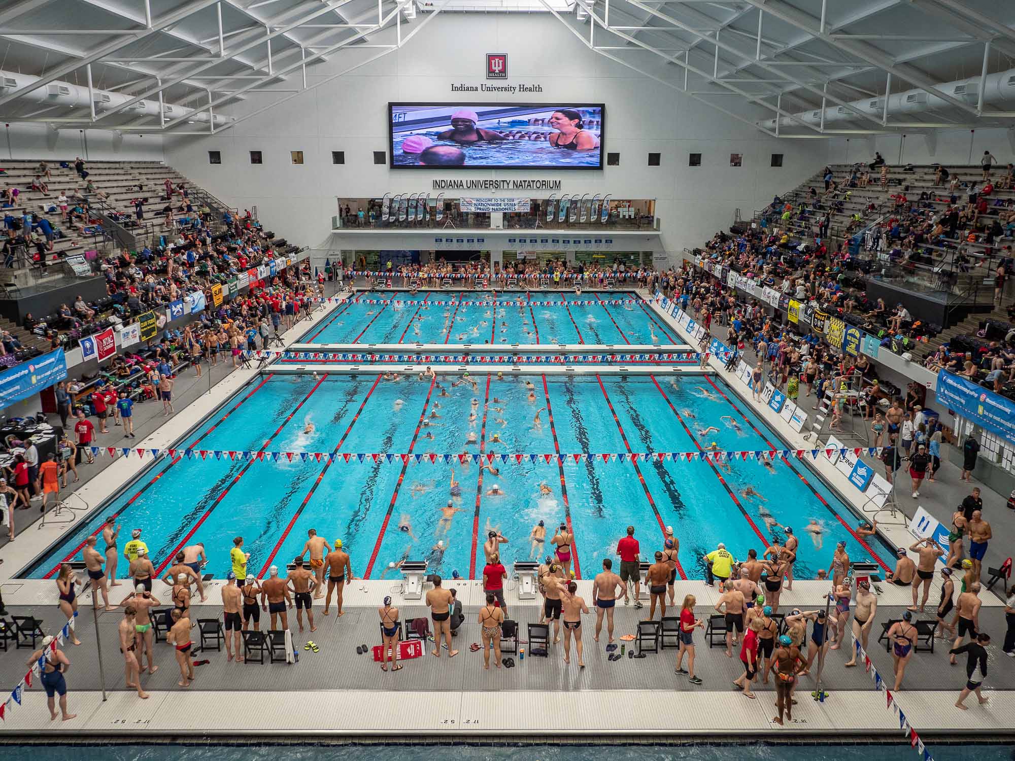2024 USMS Spring Nationals Preview U.S. Masters Swimming