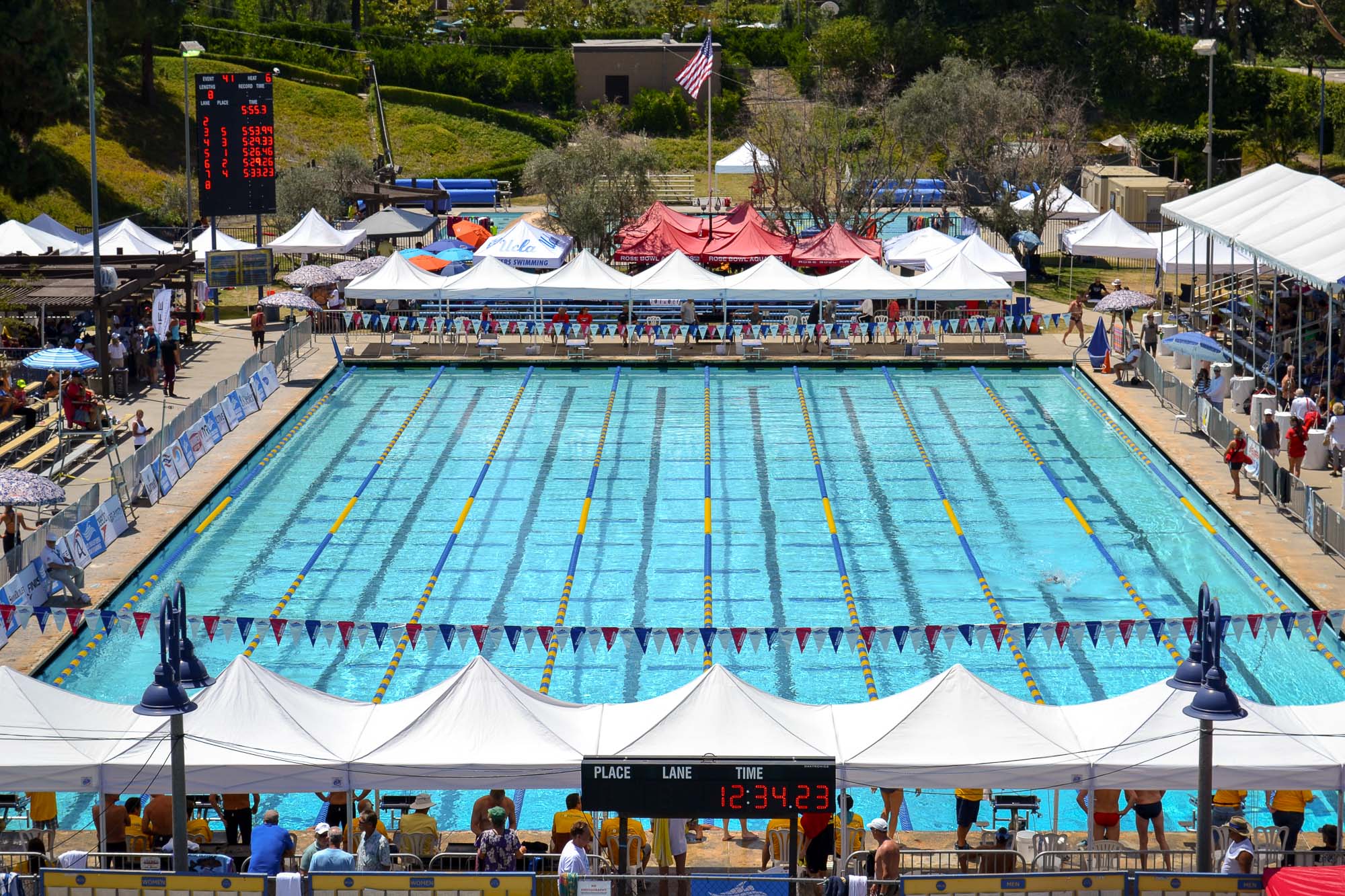 2024 USMS Summer Nationals Preview U.S. Masters Swimming