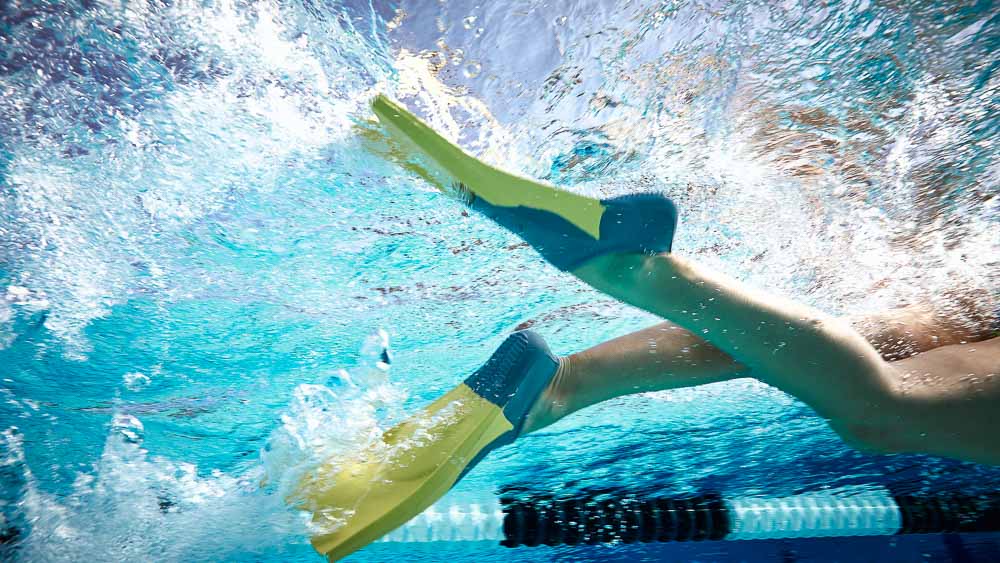 Finding the Right Training Fins