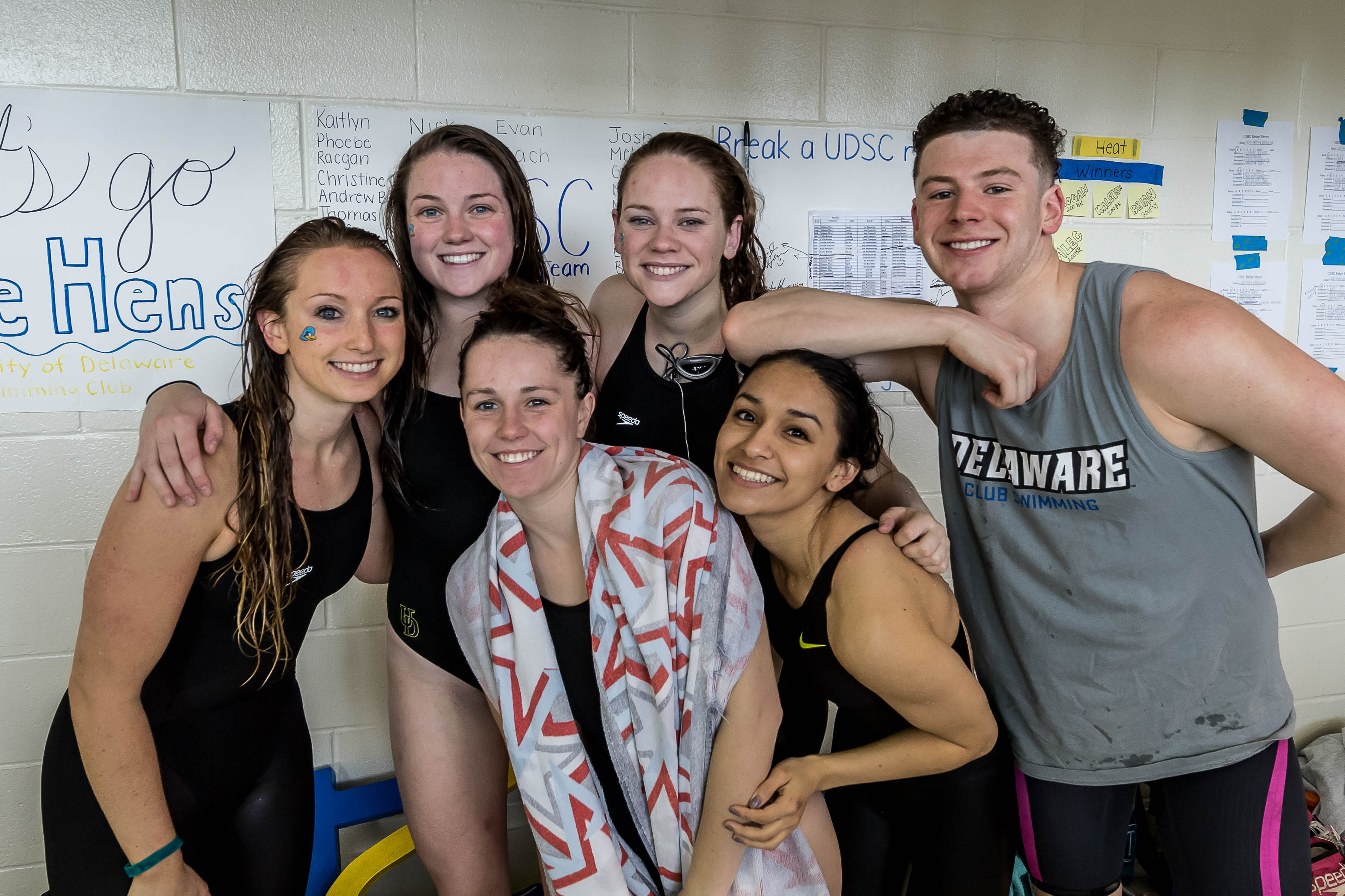 College Club Swimming Provides Swimmers More Opportunities to Continue ...