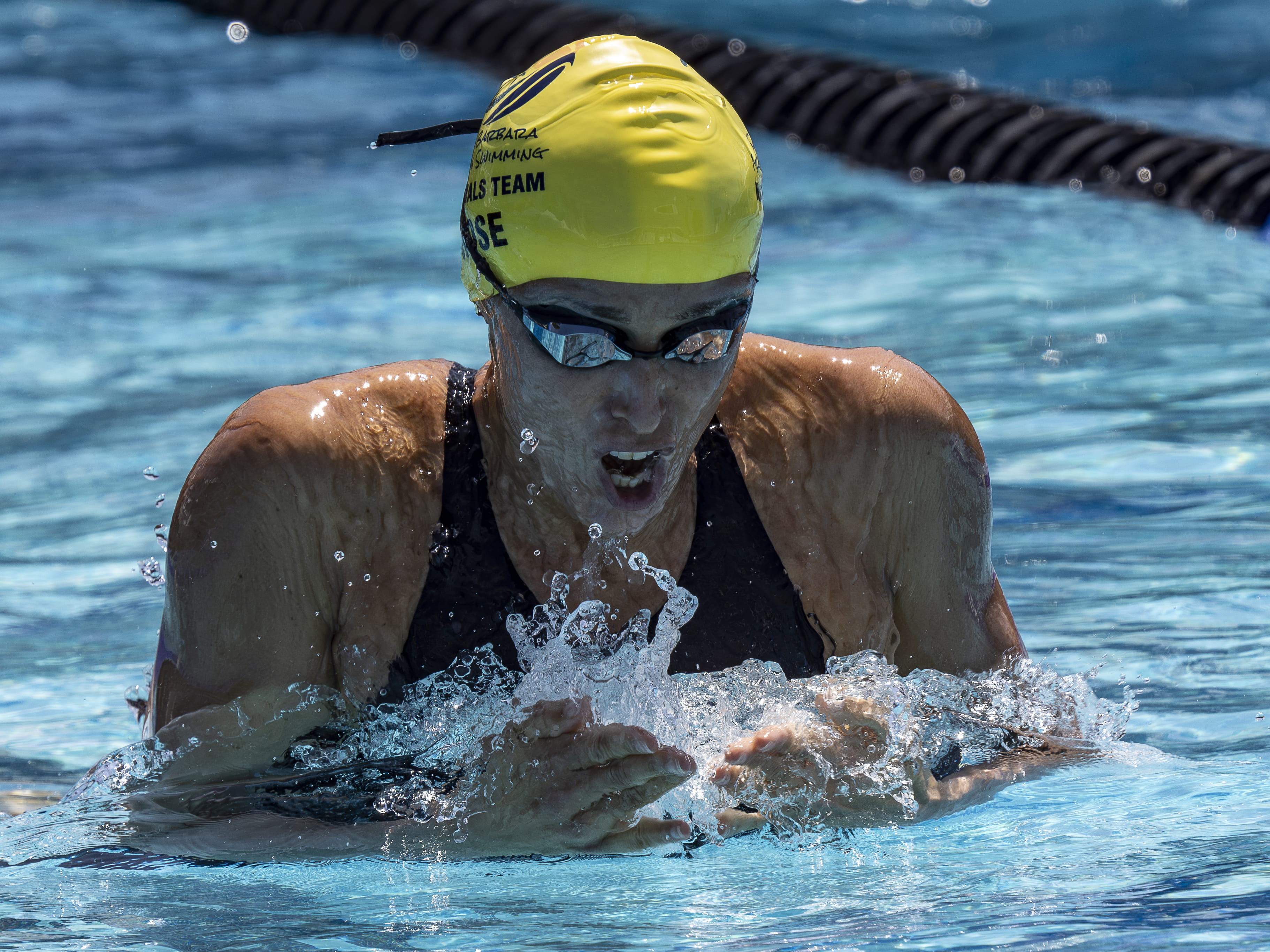 What Makes Elite Swimmers Fast? | U.S. Masters Swimming