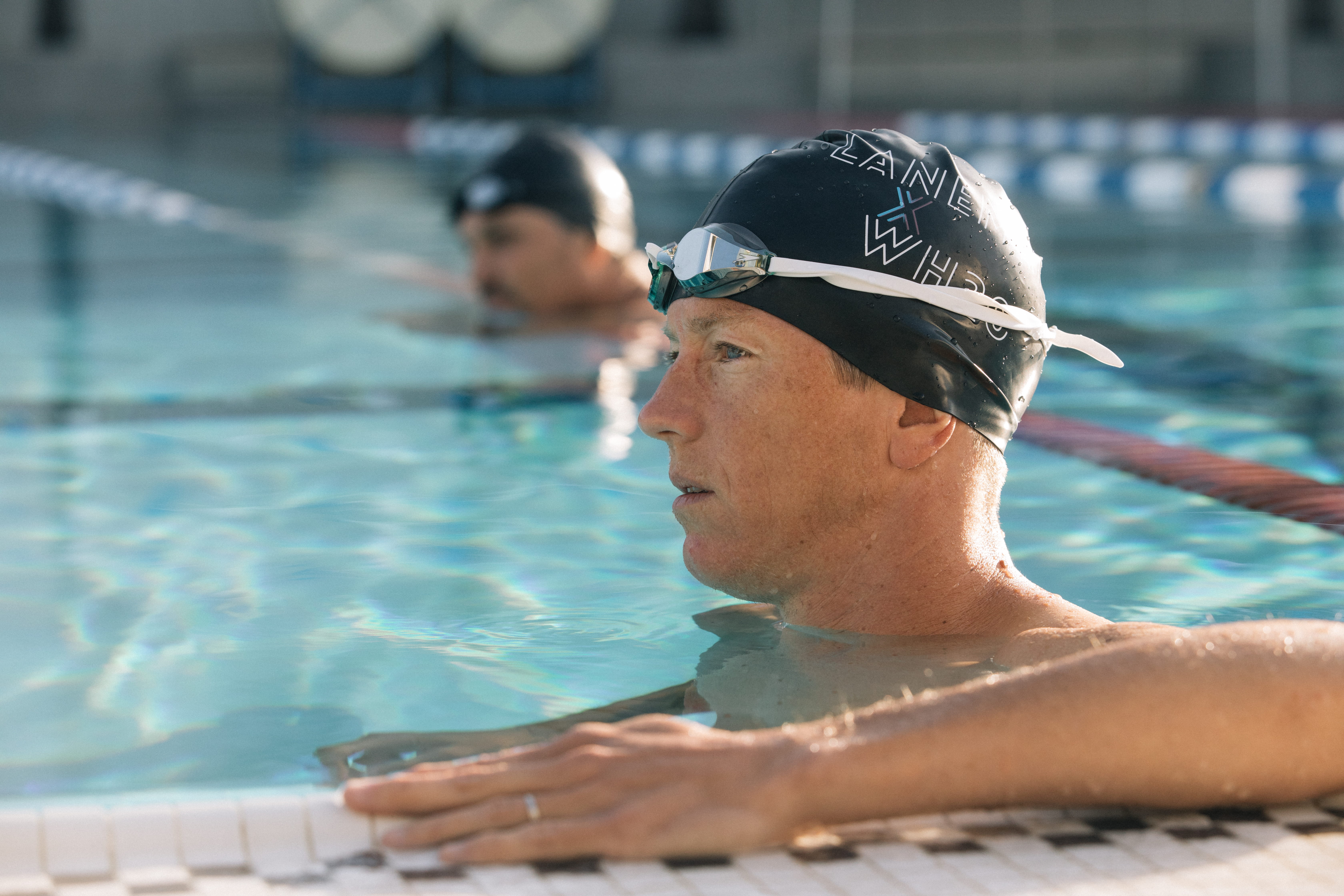 Michael Rooker Pool West Hollywood Aquatics Member Rook Campbell Makes a Difference in the ...