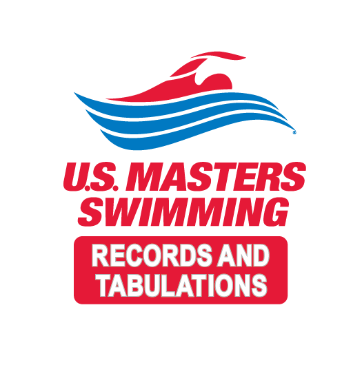Top Ten Recorders | U.S. Masters Swimming